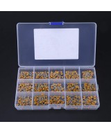 capacitores ceramicos 450 piezas 15 Valores 10PF-100NF  50V