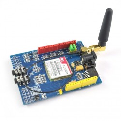 Modulo GSM para arduino SIM900