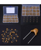 capacitores ceramicos 450 piezas 15 Valores 10PF-100NF  50V
