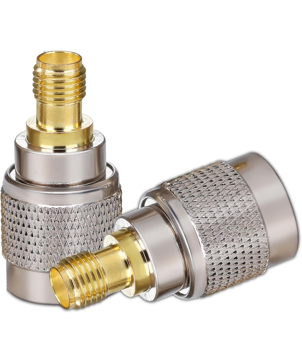 Conectores SMA a TNC y SMA a BNC