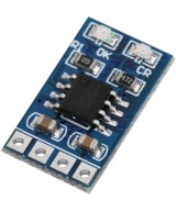 Controlador de carga solar MPPT SD05CRMA 4.4-6.5V 1A