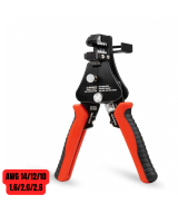 Tenaza Pelacables ajustable 3 en 1