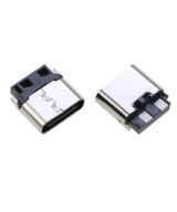 puerto USB tipo c para PCB hembra