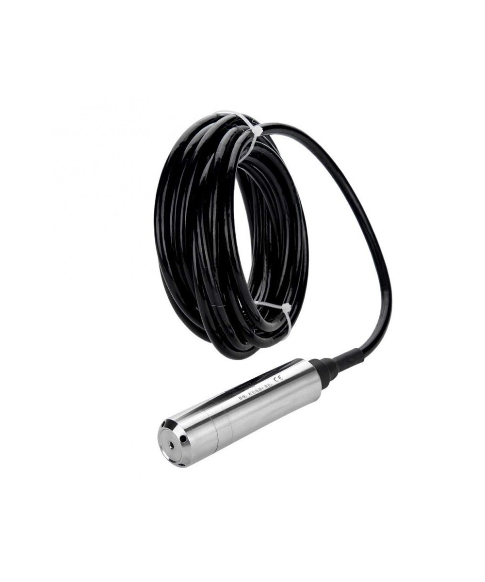 MONITOR PARA NIVEL DE AGUA CON SONDA DE 5M ETHERNET