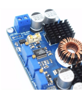 Estabilizador / Regulador descendente de voltaje 1-30V 10A LTC3780