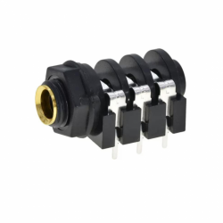 Conector hembra 6 pines...