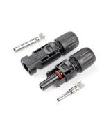 Conector MC4 de panel solar 30A 1000V