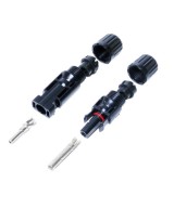 Conector MC4 de panel solar 30A 1000V