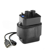 Cargador multifuncional para 6 baterias 18650 CD18-6