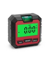 Medidor digital de angulos