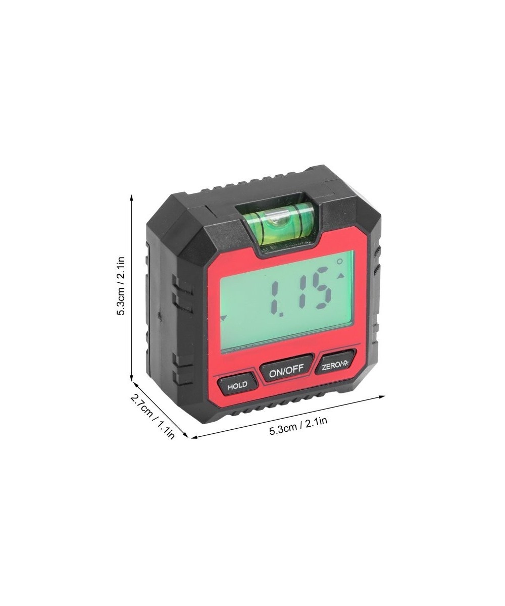 Medidor digital de angulos