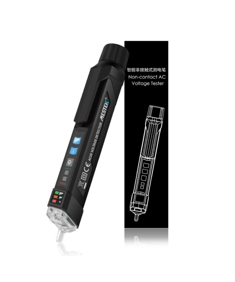 Lapiz de conductividad para electronica mestek AC20