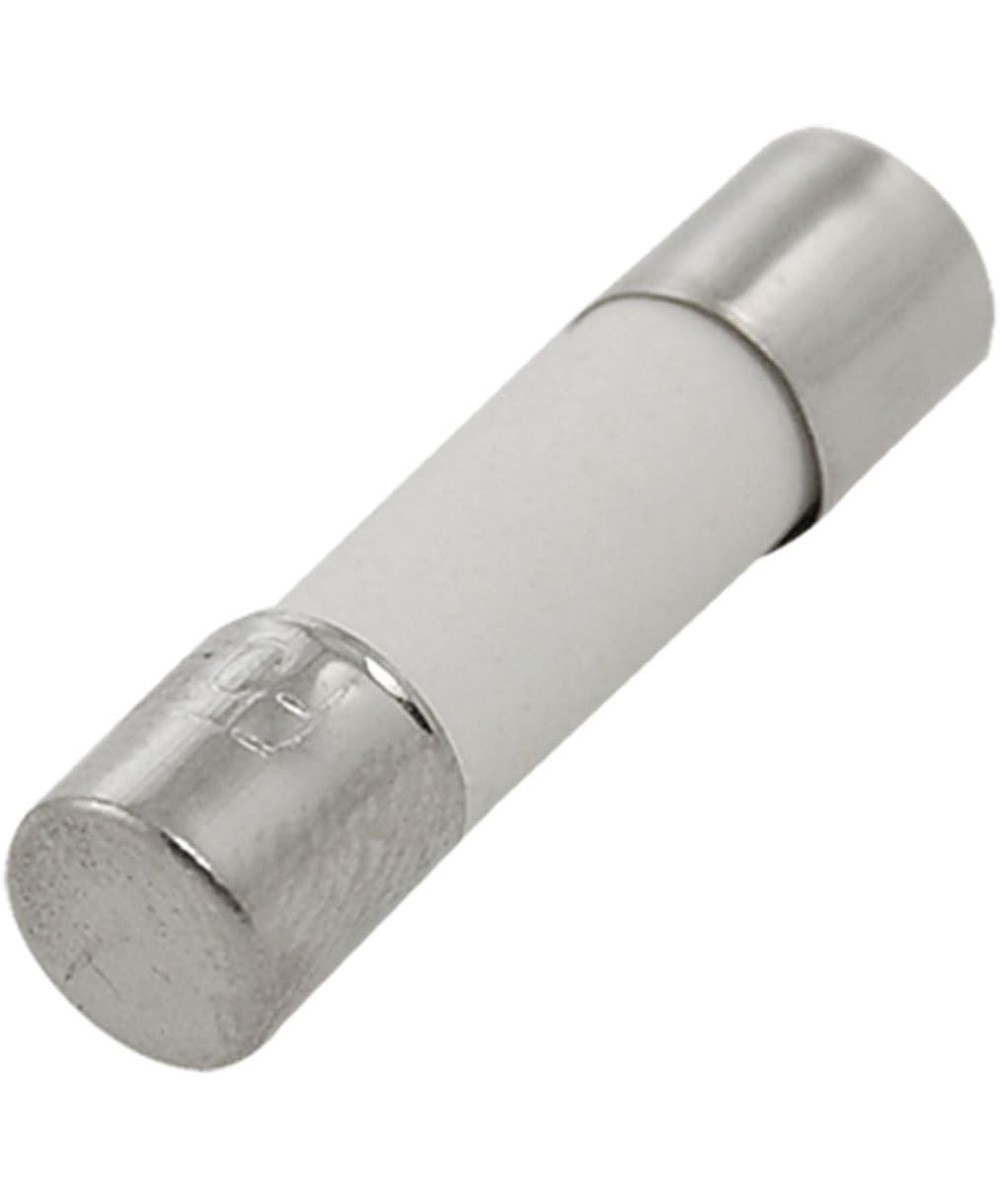 Fusible Ceramico 0.1-30A 250V 5X20 MM (1U)