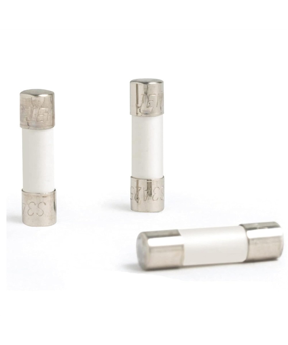 Fusible Ceramico 0.1-30A 250V 5X20 MM (1U)