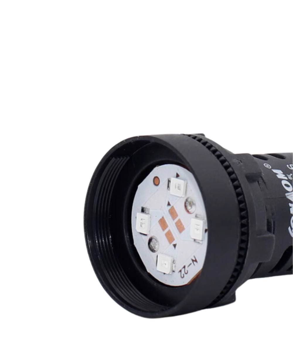 Luz piloto LED 110V 220V