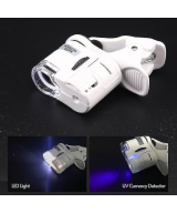 Mini microscopio para telefono 100x