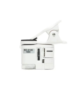 Mini microscopio para telefono 100x