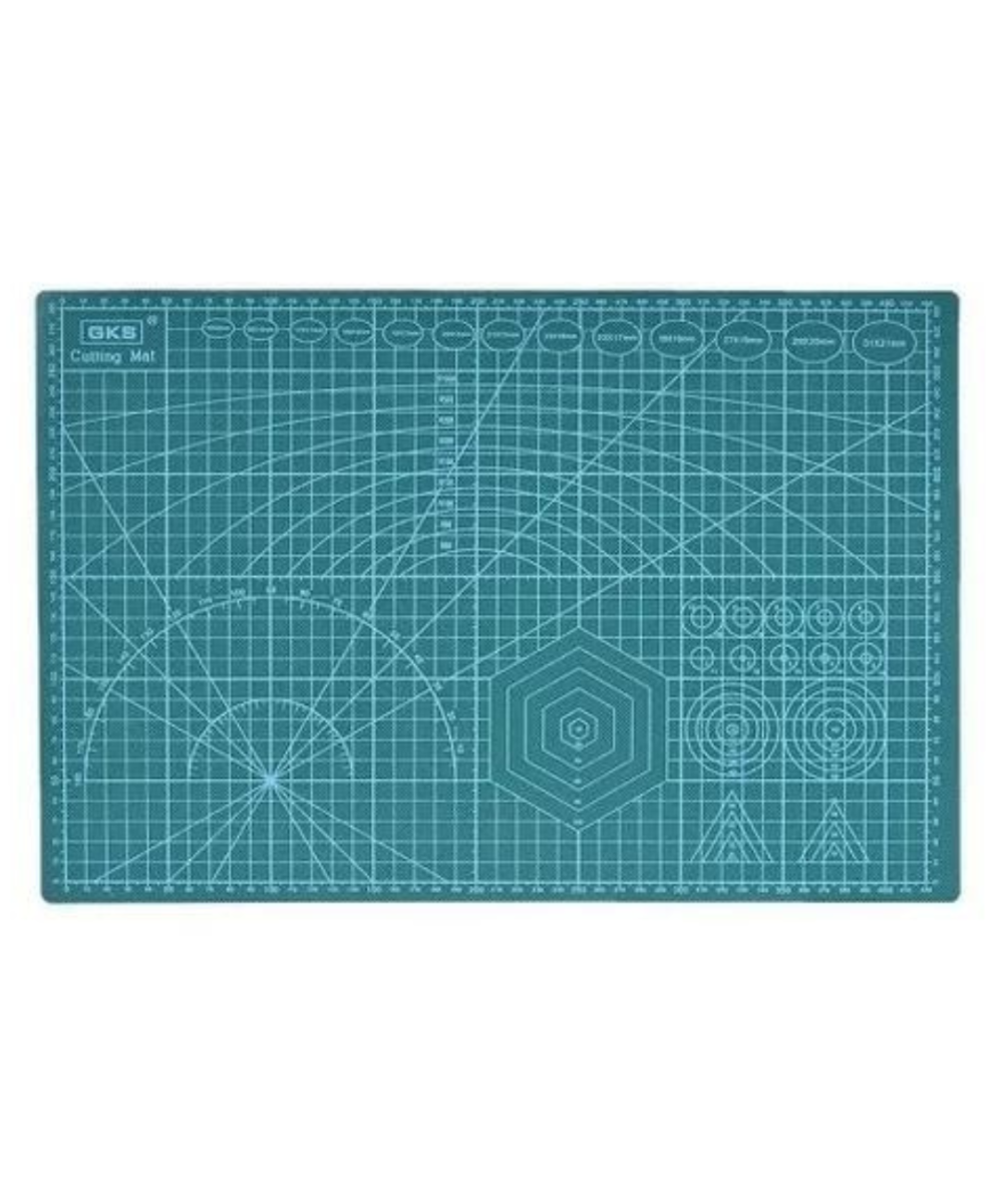 Mat tapete DE CORTE 30x22CM Y 30X45CM