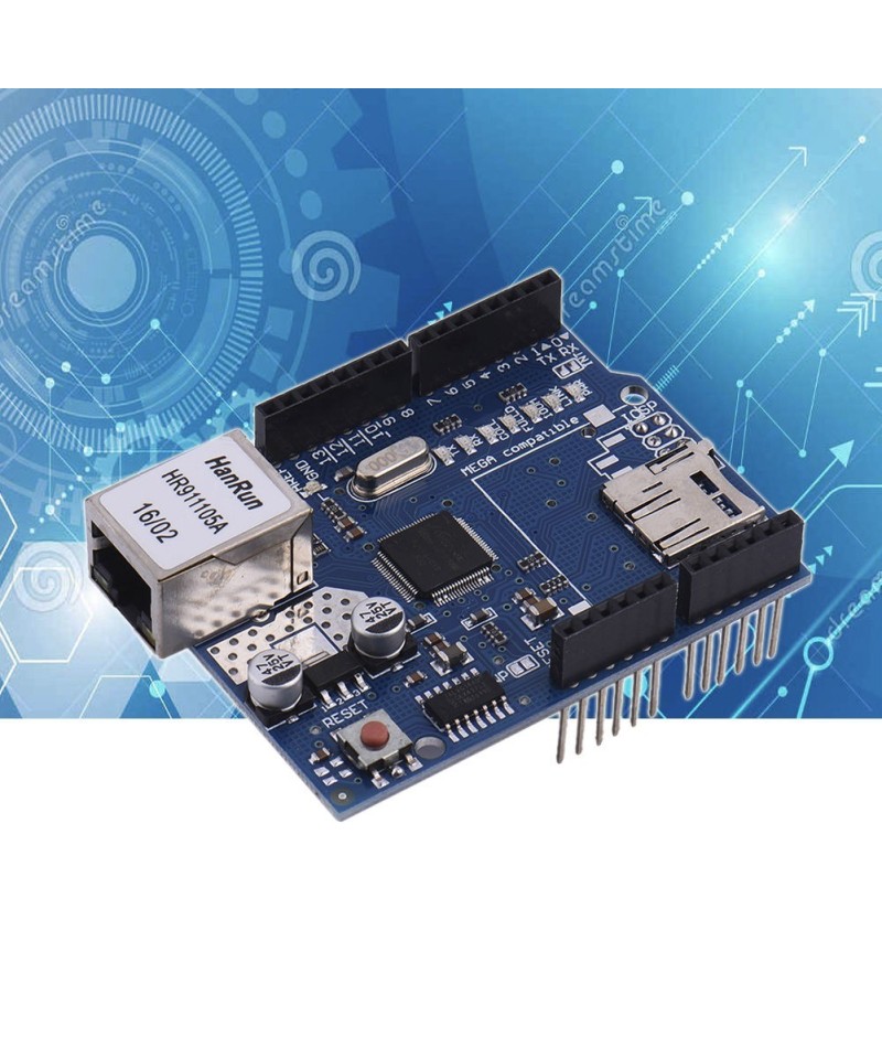 Modulo de Red para Arduino