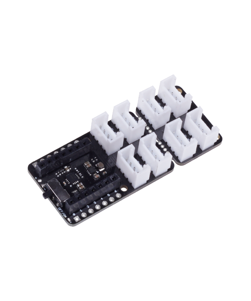 Tarjeta de expansion Seeeduino XIAO Cortex M0