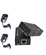 Extender HDMI a través de cable UTP RJ45 60M 1080P