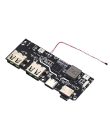 Modulo de carga multiple 5 puertos bidireccional 22.5W