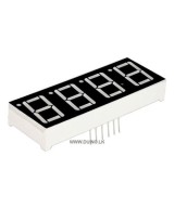 Modulo display de 0.56 pulg 4 bits anodo comun