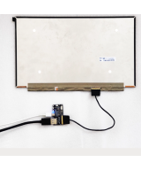 Controlador de video DP a EDP