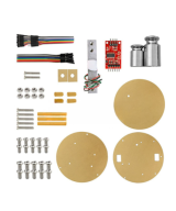 Proyecto de electronica balanza de precision DIY