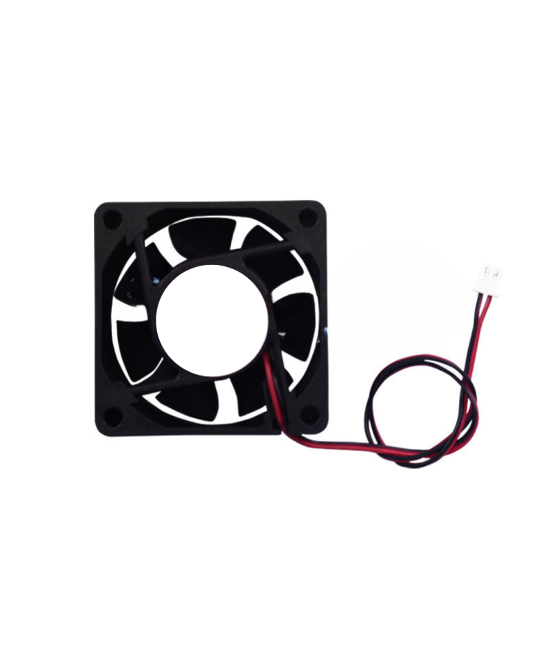 Ventilador de plastico 24V 60x25mm