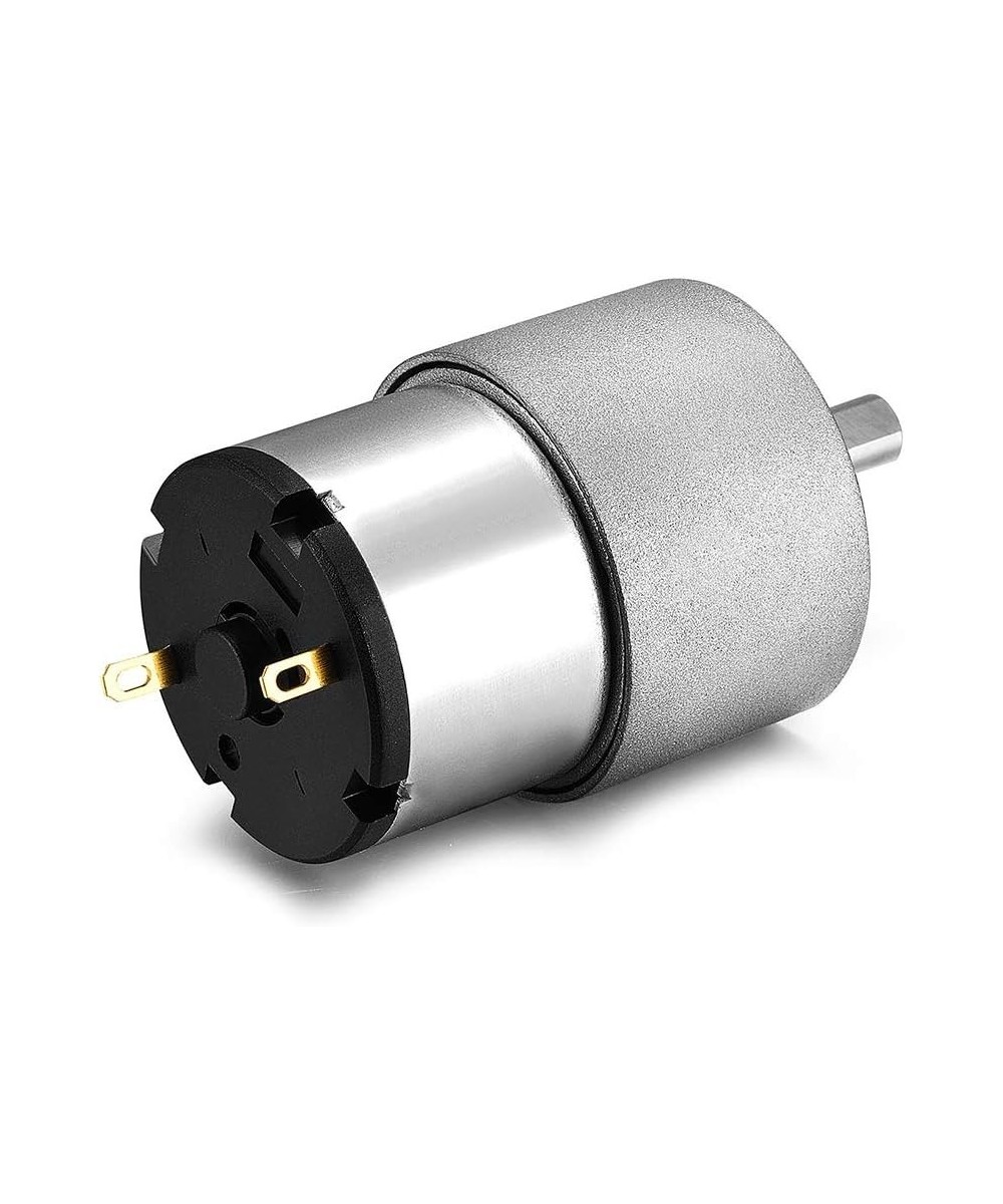 Motor con caja reductora 12V 35RPM