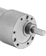 Motor con caja reductora 12V 35RPM