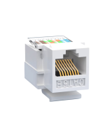 JACK RJ45 para PCB CAT 5e y 6e