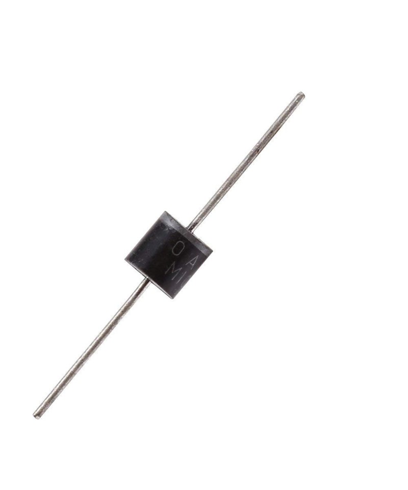 Diodo rectificador 10A10 10A 1000V (4U)