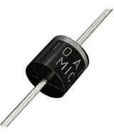 Diodo rectificador 10A10 10A 1000V (4U)