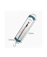 Dinamometro Con dos pesas de 50 gramos