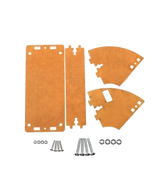 cobertor acrilico para Pantalla LCD I2C 20X4