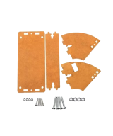 cobertor acrilico para Pantalla LCD I2C 20X4