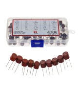 Fusibles 5mm 250V 0.5A - 10A