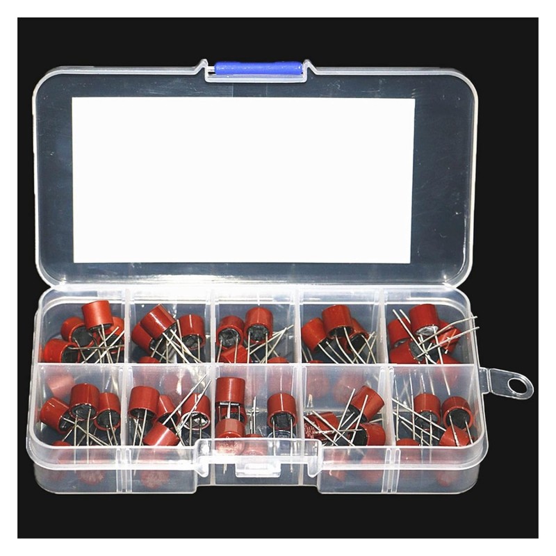 Lot De 5 Fusibles Verre Rapides 5x20mm - 30A - 250V - Pour Équipements Électriques