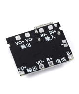 Cargador de baterias de litio de 3.5V a 5V / 9V