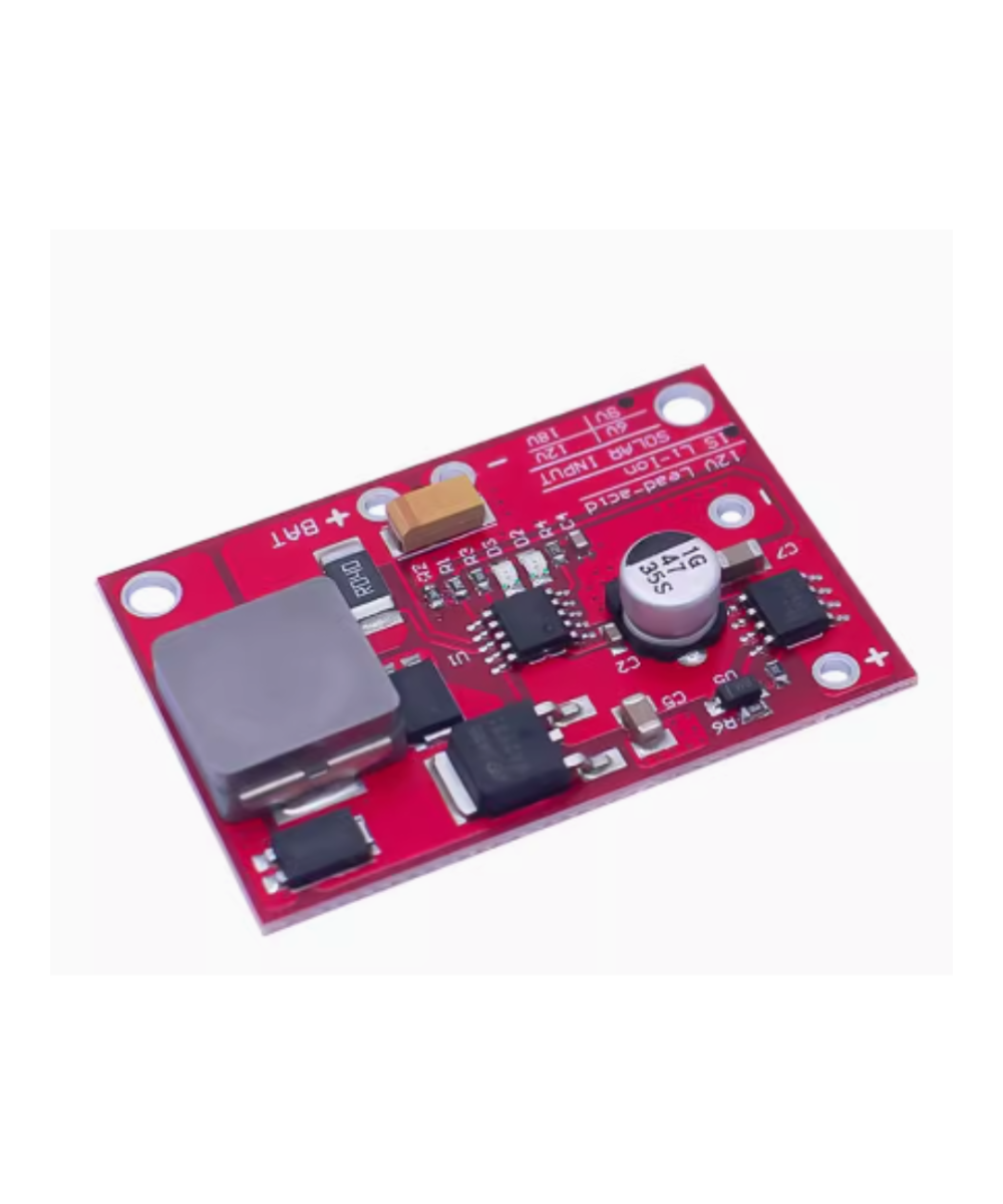 Cargador de Batería de Litio BMS 9V a 3.7V 3A