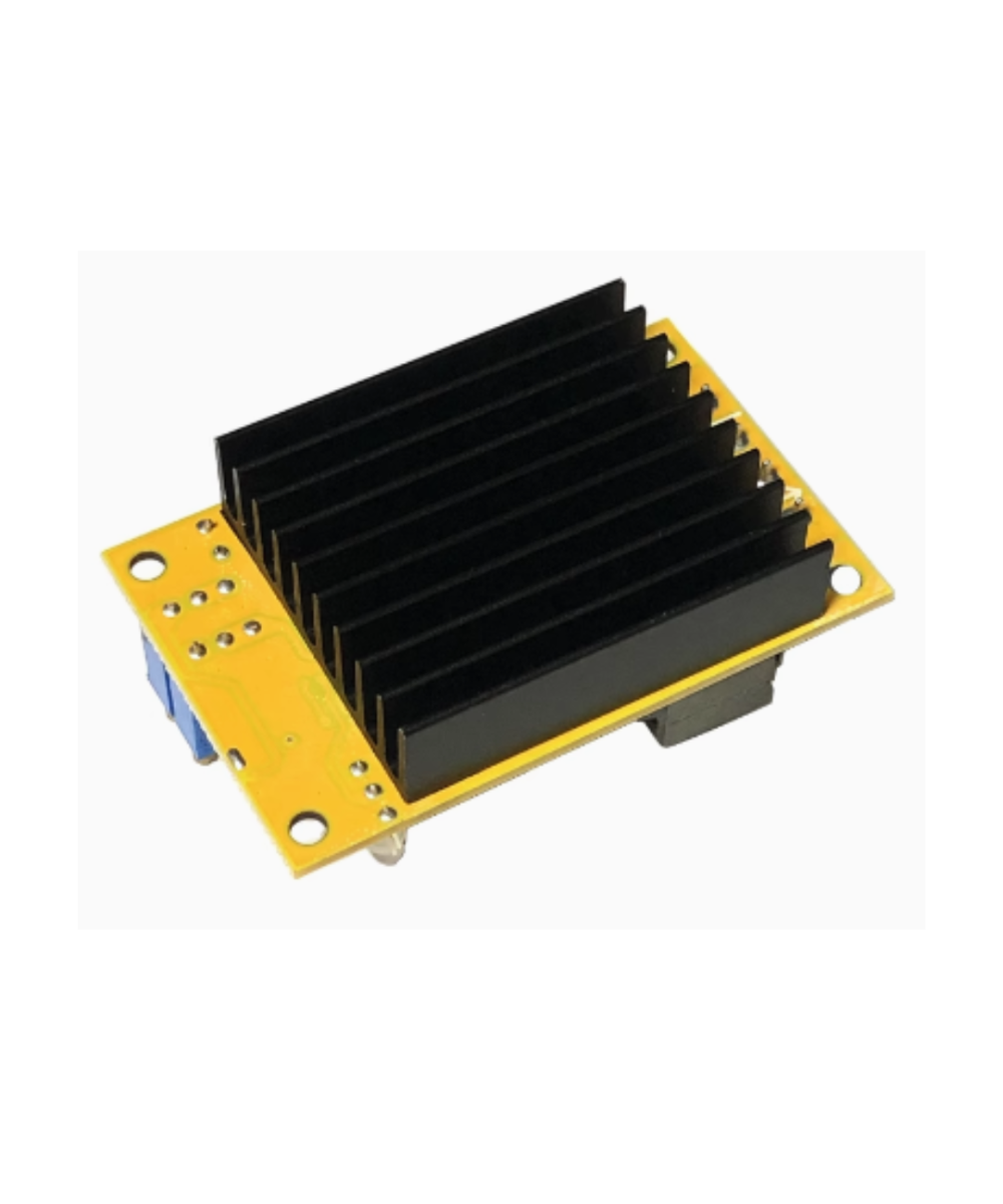 Controlador de carga para panel solar 5A MPPT