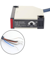 Sensores infrarrojos de distancia de 12/24-240V