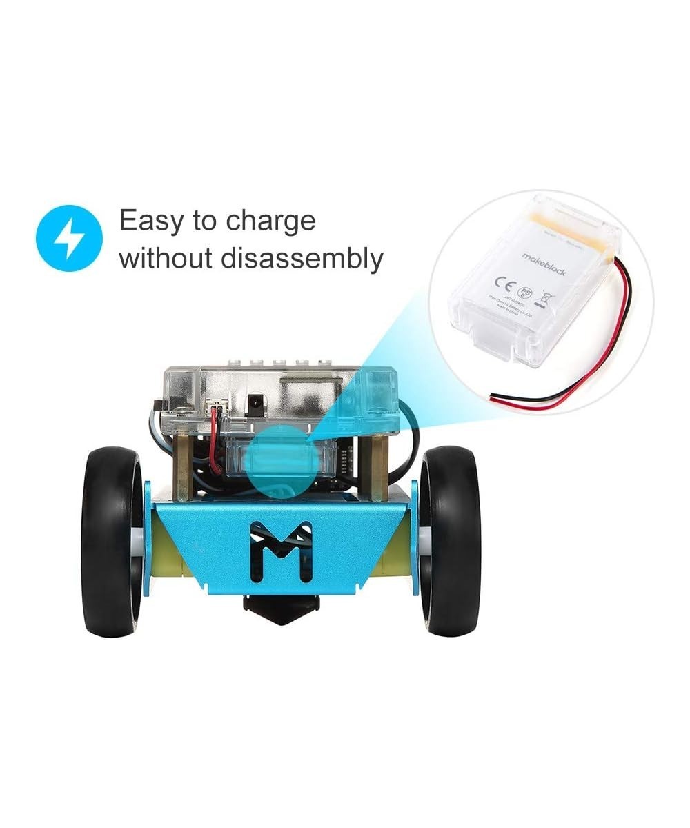 Bateria recargable 3.7V 1800mah tipo lipo Mbot makeblock