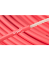 Cable de alto voltaje 4.2mm para fuente de cortadora laser 1metro