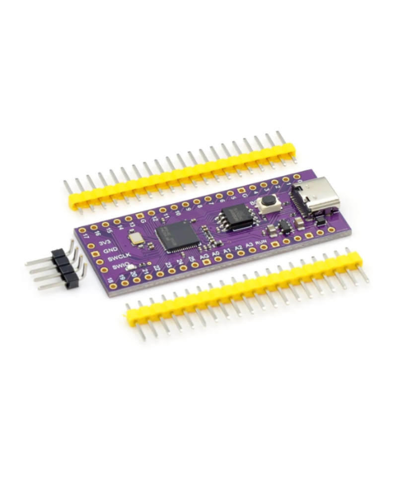 Tarjeta de desarrollo Ultimate Pico RP2040 16MB