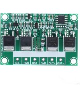 Controlador de luz para panel solar 10A