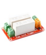 Rele de estado solido 5A 2 canales