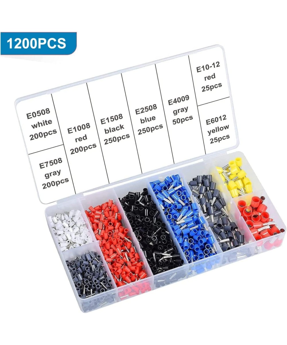 Crimpadora con Terminales de Empalme Rapido 8-20 AWG HSC8 6-4A